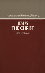 Jesus the Christ book image